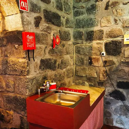 A Casa Do Zé Pensión Nordeste (Azores)