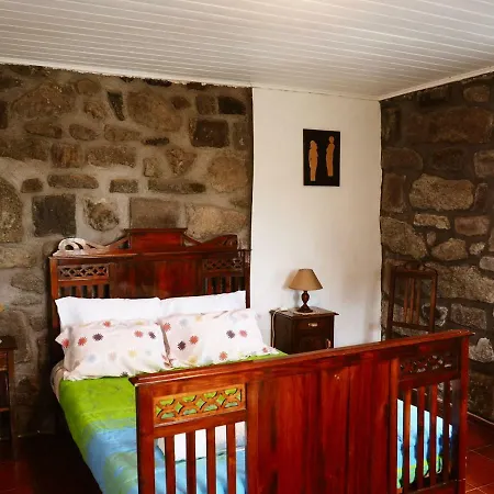 Pensión A Casa Do Zé Nordeste (Azores)
